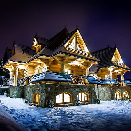 Apartamenty Pod Giewontem Zakopane Exteriér fotografie