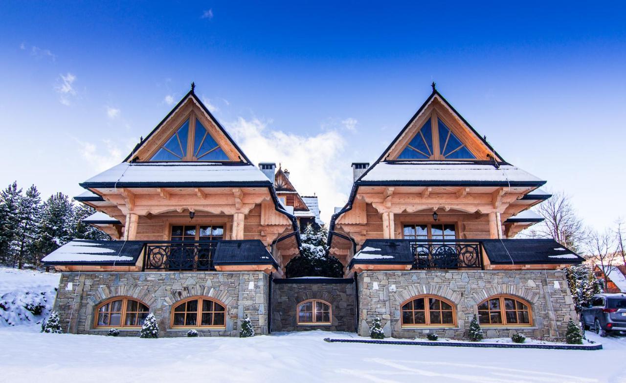 Apartamenty Pod Giewontem Zakopane Exteriér fotografie
