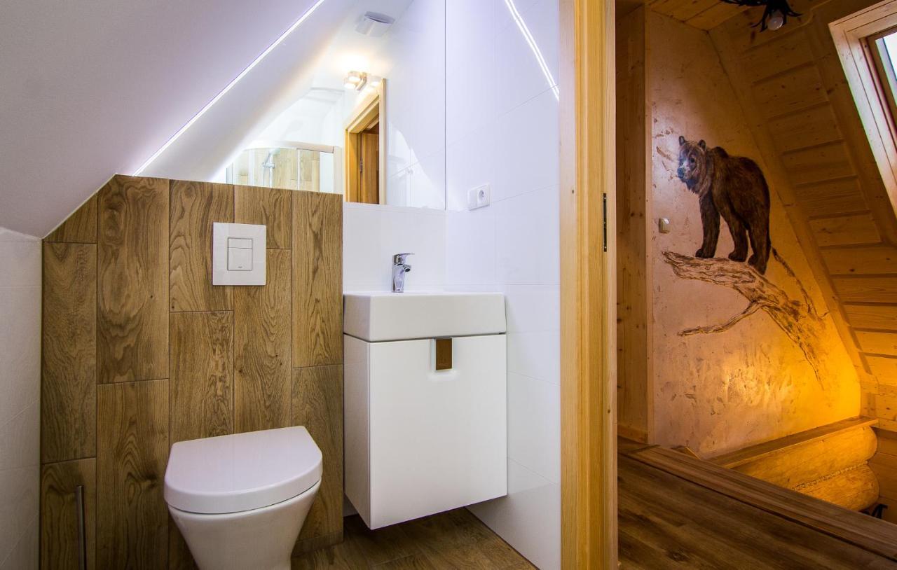 Apartamenty Pod Giewontem Zakopane Exteriér fotografie