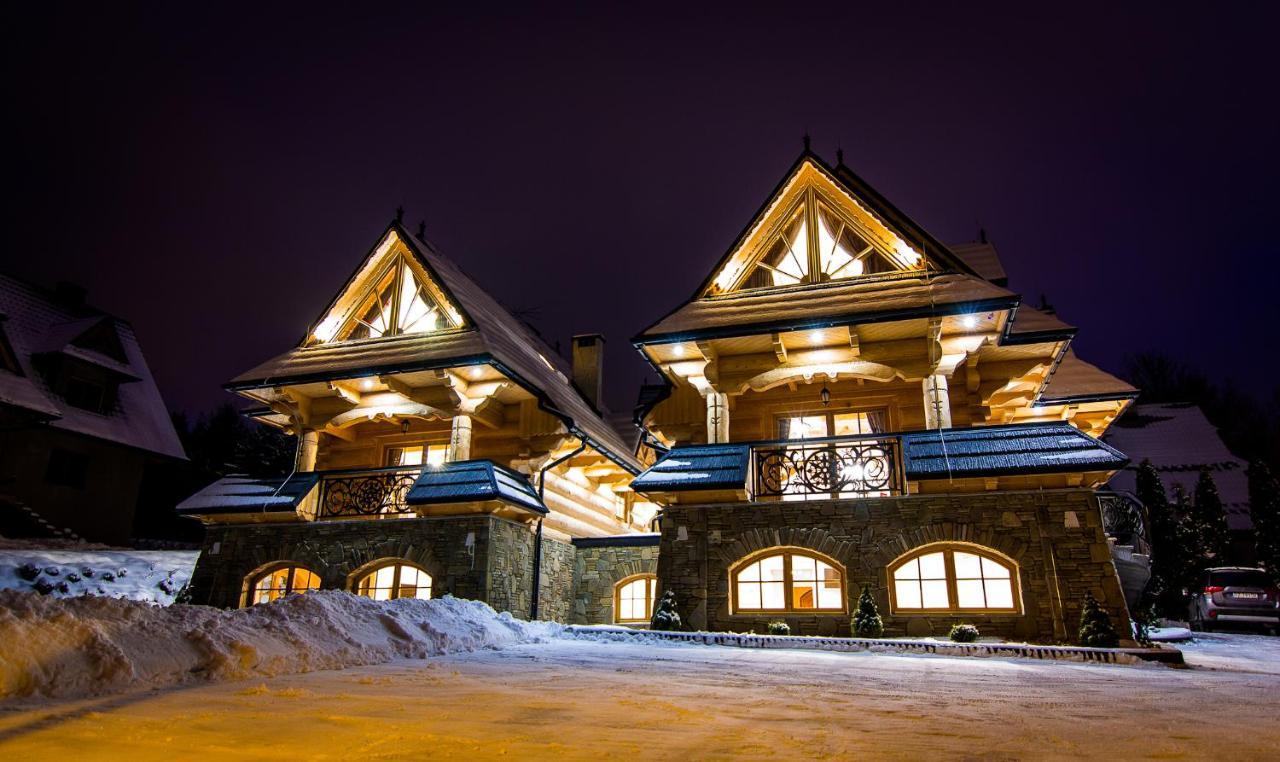 Apartamenty Pod Giewontem Zakopane Exteriér fotografie