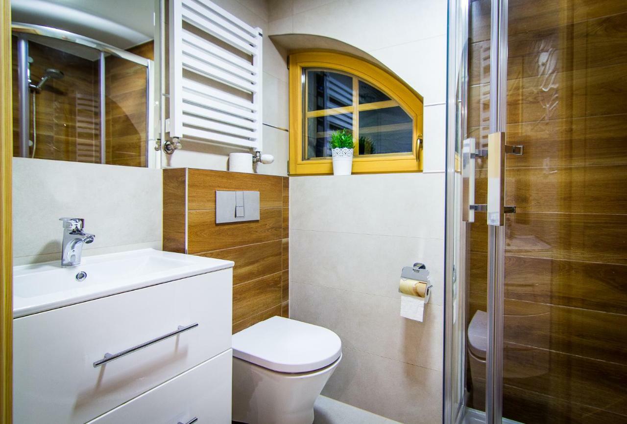 Apartamenty Pod Giewontem Zakopane Exteriér fotografie