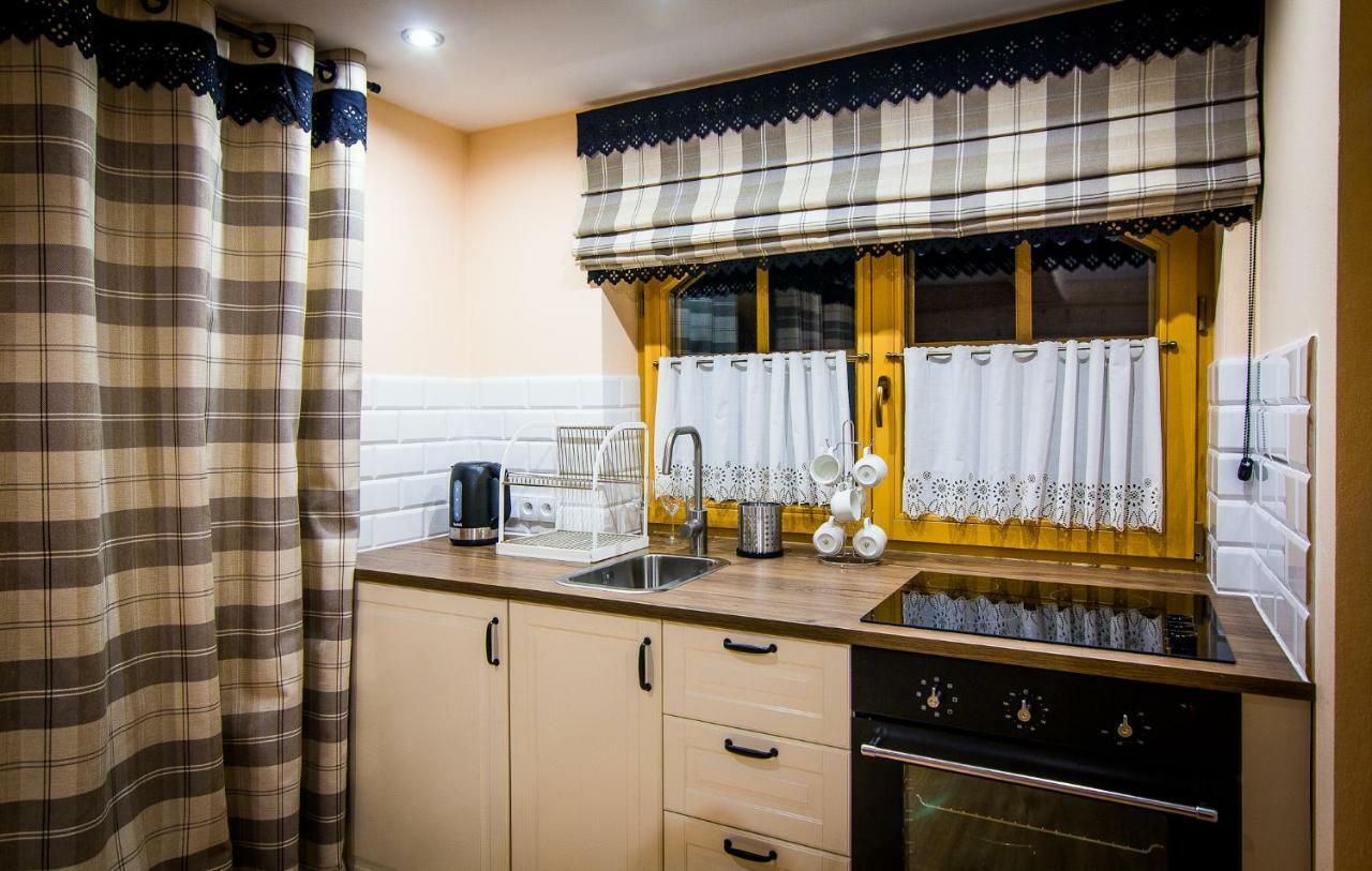 Apartamenty Pod Giewontem Zakopane Exteriér fotografie