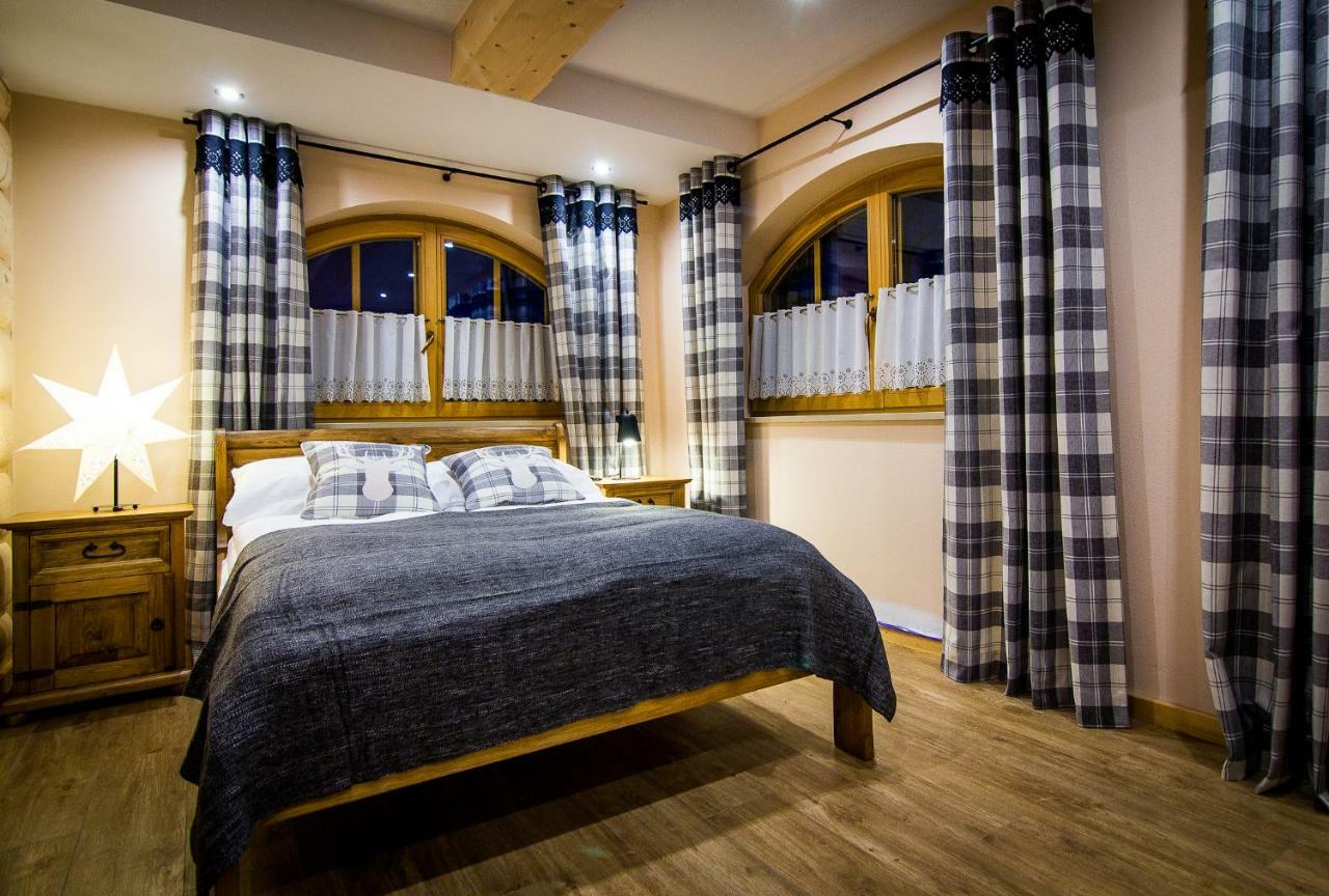 Apartamenty Pod Giewontem Zakopane Exteriér fotografie
