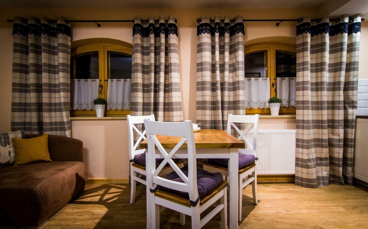 Apartamenty Pod Giewontem Zakopane Exteriér fotografie